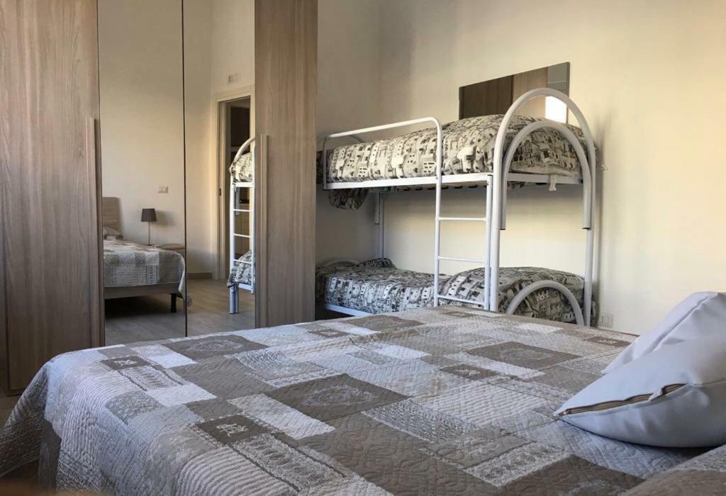 Bed&Beach Scauri  Extérieur photo