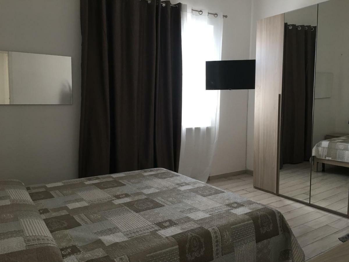 Bed&Beach Scauri  Extérieur photo