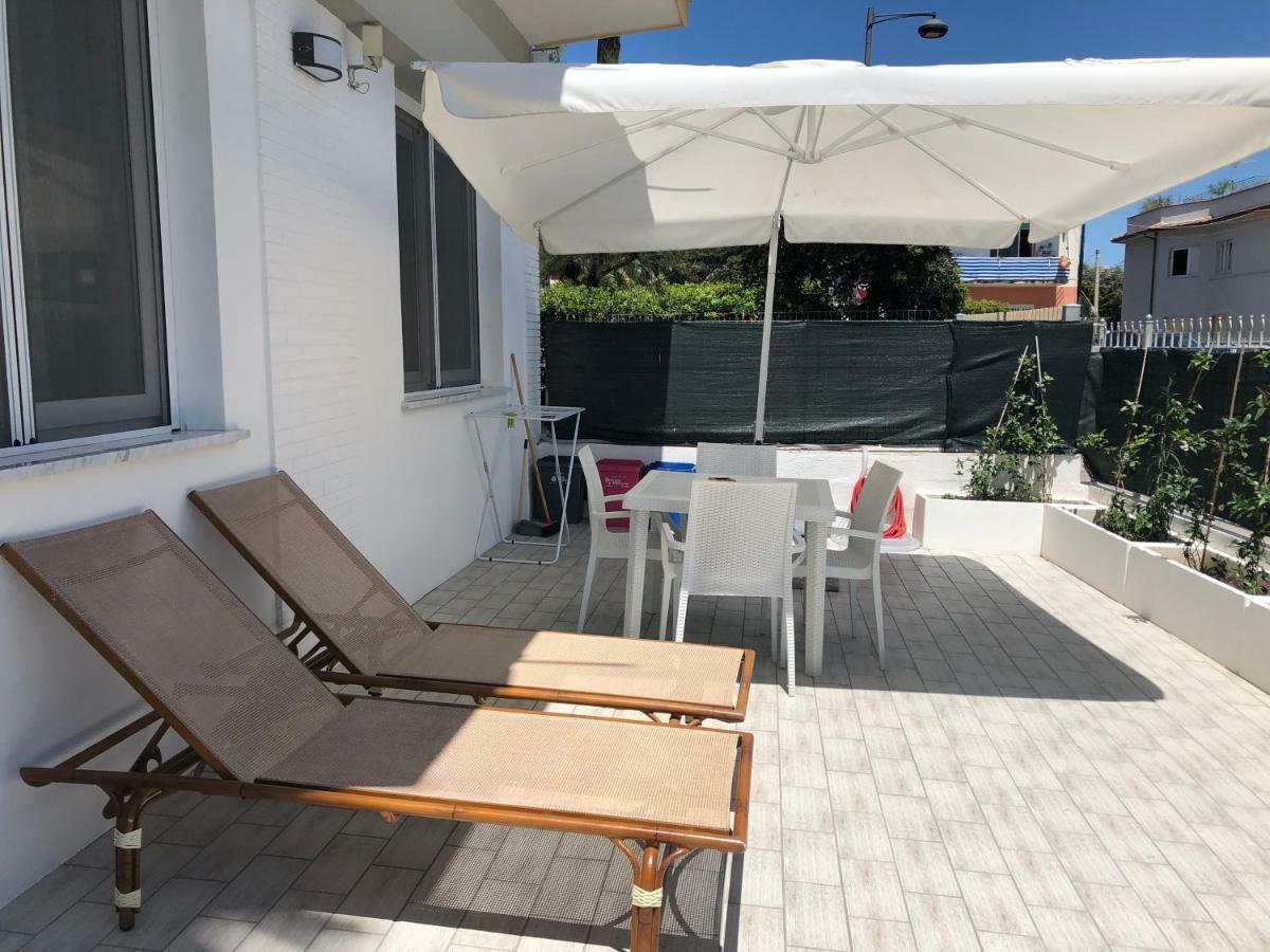 Bed&Beach Scauri  Extérieur photo