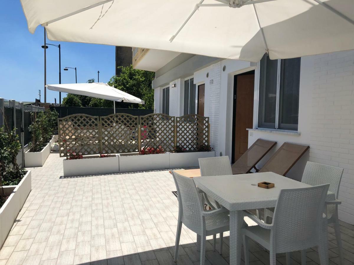 Bed&Beach Scauri  Extérieur photo